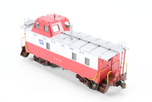 Load image into Gallery viewer, HO Brass OMI - Overland Models, Inc. WAB - Wabash Streamlined Cupola Caboose FP No. 2813