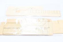 Load image into Gallery viewer, HOn3 Banta Model Works #2089 D&RGW - Denver & Rio Grande Western Silverton Depot Kit