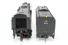 Load image into Gallery viewer, HO Brass Westside Model Co. UP - Union Pacific Class FEF-3 4-8-4 Custom painted No. 844