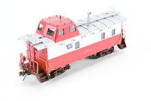 Load image into Gallery viewer, HO Brass OMI - Overland Models, Inc. WAB - Wabash Streamlined Cupola Caboose FP No. 2813
