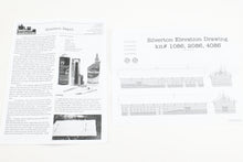 Load image into Gallery viewer, HOn3 Banta Model Works #2089 D&RGW - Denver & Rio Grande Western Silverton Depot Kit
