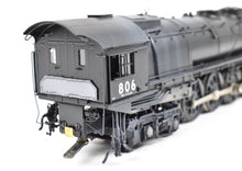 Load image into Gallery viewer, HO Brass CON OMI - Overland Models Inc. UP - Union Pacific FEF-1 - 4-8-4 Factory Painted No. 806