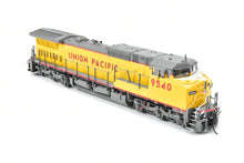 Load image into Gallery viewer, HO Brass OMI - Overland Models, Inc. UP - Union Pacific GE C41-8W FP w/lights #9540