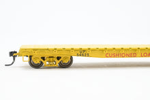 Load image into Gallery viewer, HO Brass OMI - Overland Models, Inc. UP - Union Pacific 60' Flat Car FP No. 54625