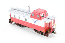 Load image into Gallery viewer, HO Brass OMI - Overland Models, Inc. WAB - Wabash Streamlined Cupola Caboose FP No. 2813