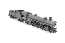 Load image into Gallery viewer, O Brass OMI - Overland Models, Inc. UP - Union Pacific 4-6-2 Unstreamlined Custom Painted & Weathered No. 2888