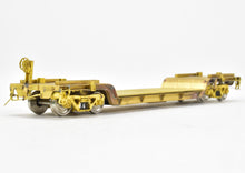 Load image into Gallery viewer, HO Brass OMI - Overland Models, Inc. Various Roads 45' Depressed Center Flat Car