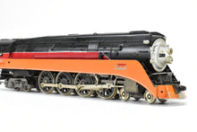 Load image into Gallery viewer, HO Brass Max Gray SP - Southern Pacific Class GS-4 4-8-4 Skirted CP Daylight #4454