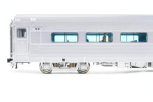 Load image into Gallery viewer, O Atlas “O" CB&Q/D&RGW/WP California Zephyr Dome Chair Car w/o Conductor’s Window WP - Western Pacific “Silver Feather”