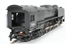 Load image into Gallery viewer, HO Brass Westside Model Co. UP - Union Pacific Class FEF-3 4-8-4 Custom painted No. 844