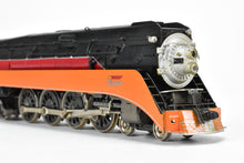 Load image into Gallery viewer, HO Brass Max Gray SP - Southern Pacific Class GS-4 4-8-4 Skirted CP Daylight #4454