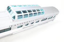 Load image into Gallery viewer, O Atlas “O" CB&Q/D&RGW/WP California Zephyr Dome Chair Car w/o Conductor’s Window WP - Western Pacific “Silver Feather”