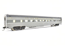 Load image into Gallery viewer, HO Brass TCY - The Coach Yard SP - Southern Pacific Nos. 9110-9117 4-4-2 Sleeper W/Full Skirts CP Two-Tone Gray No. 9115