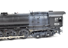 Load image into Gallery viewer, HO Brass CON OMI - Overland Models Inc. UP - Union Pacific FEF-1 - 4-8-4 Factory Painted No. 806