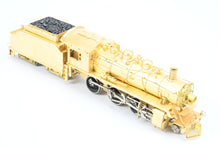Load image into Gallery viewer, HO Brass VH - Van Hobbies CPR - Canadian Pacific Railway D-10 4-6-0 Ten Wheeler