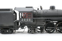 Load image into Gallery viewer, O Brass OMI - Overland Models, Inc. UP - Union Pacific 4-6-2 Unstreamlined Custom Painted & Weathered No. 2888