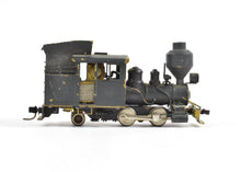Load image into Gallery viewer, HOn3 Brass Westside Model Co. Various Roads Baldwin 0-4-2T Custom Painted AS-IS