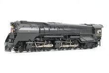 Load image into Gallery viewer, HO Brass Key Imports PRR - Pennsylvania Railroad Q-2 Duplex 4-4-6-4 As Built "Benchmark Series" Factory Painted No. 6131