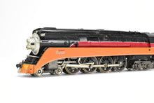 Load image into Gallery viewer, HO Brass Max Gray SP - Southern Pacific Class GS-4 4-8-4 Skirted CP Daylight #4454