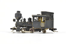 Load image into Gallery viewer, HOn3 Brass Westside Model Co. Various Roads Baldwin 0-4-2T Custom Painted AS-IS