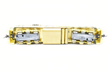 Load image into Gallery viewer, HO Brass Oriental Limited Various Roads EMD GP9 1750 HP Late Version w/48" Fans and Dynamic Brakes