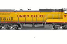 Load image into Gallery viewer, HO Brass OMI - Overland Models, Inc. UP - Union Pacific GE C41-8W FP w/lights #9540