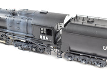 Load image into Gallery viewer, HO Brass CON OMI - Overland Models Inc. UP - Union Pacific FEF-1 - 4-8-4 Factory Painted No. 806
