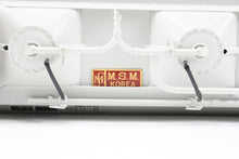 Load image into Gallery viewer, O Brass OMI - Overland Models, Inc. Various Roads NAHX - North American Car Covered Hopper (Pd 3000) Factory Painted Atlas Cements No. 93067