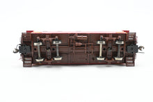Load image into Gallery viewer, HO Brass OMI - Overland Models, Inc. WAB - Wabash Streamlined Cupola Caboose FP No. 2813