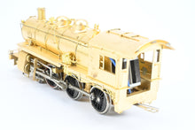 Load image into Gallery viewer, HO Brass VH - Van Hobbies CPR - Canadian Pacific Railway D-10 4-6-0 Ten Wheeler