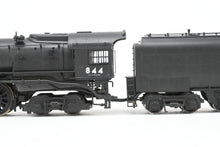 Load image into Gallery viewer, HO Brass Westside Model Co. UP - Union Pacific Class FEF-3 4-8-4 Custom painted No. 844