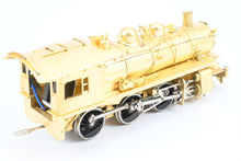 Load image into Gallery viewer, HO Brass VH - Van Hobbies CPR - Canadian Pacific Railway D-10 4-6-0 Ten Wheeler