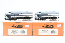 Load image into Gallery viewer, HO Rapido Trains, Inc. Ann Arbor Alco FA-2/FA-2 Set Delivery Scheme FP No. 53 & 56