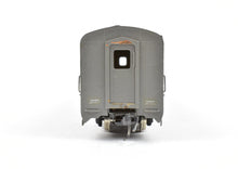 Load image into Gallery viewer, HO Brass TCY - The Coach Yard SP - Southern Pacific Nos. 9110-9117 4-4-2 Sleeper W/Full Skirts CP Two-Tone Gray No. 9115