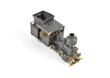 Load image into Gallery viewer, HOn3 Brass Westside Model Co. Various Roads Baldwin 0-4-2T Custom Painted AS-IS