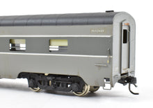 Load image into Gallery viewer, HO Brass TCY - The Coach Yard SP - Southern Pacific Nos. 9110-9117 4-4-2 Sleeper W/Full Skirts CP Two-Tone Gray No. 9115