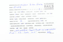 Load image into Gallery viewer, O Brass OMI - Overland Models, Inc. UP - Union Pacific 4-6-2 Unstreamlined Custom Painted & Weathered No. 2888