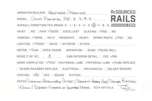 Load image into Gallery viewer, HO Brass Westside Model Co. UP - Union Pacific Class FEF-3 4-8-4 Custom painted No. 844