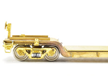 Load image into Gallery viewer, HO Brass OMI - Overland Models, Inc. Various Roads 45' Depressed Center Flat Car