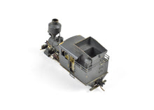 Load image into Gallery viewer, HOn3 Brass Westside Model Co. Various Roads Baldwin 0-4-2T Custom Painted AS-IS