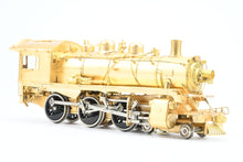 Load image into Gallery viewer, HO Brass VH - Van Hobbies CPR - Canadian Pacific Railway D-10 4-6-0 Ten Wheeler