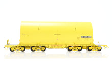 Load image into Gallery viewer, HO Brass CON OMI - Overland Models, Inc. UP - Union Pacific NASA Shuttle Solid Rocket Motor Rail Car Factory Painted No. 50023