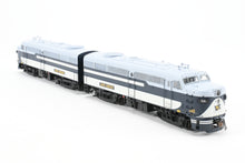 Load image into Gallery viewer, HO Rapido Trains, Inc. Ann Arbor Alco FA-2/FA-2 Set Delivery Scheme FP No. 53 & 56