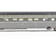 Load image into Gallery viewer, HO Brass TCY - The Coach Yard SP - Southern Pacific Nos. 9110-9117 4-4-2 Sleeper W/Full Skirts CP Two-Tone Gray No. 9115