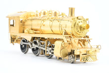 Load image into Gallery viewer, HO Brass VH - Van Hobbies CPR - Canadian Pacific Railway D-10 4-6-0 Ten Wheeler