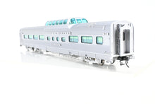 Load image into Gallery viewer, O Atlas “O" CB&Q/D&RGW/WP California Zephyr Dome Chair Car w/o Conductor’s Window WP - Western Pacific “Silver Dollar”