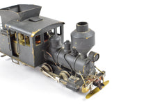 Load image into Gallery viewer, HOn3 Brass Westside Model Co. Various Roads Baldwin 0-4-2T Custom Painted AS-IS