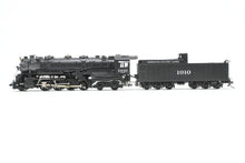 Load image into Gallery viewer, HO Brass OMI - Overland Models, Inc. MP - Missouri Pacific "BK-63" 2-8-4 Pro-Paint No. 1910 W DCC Sound