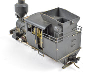 Load image into Gallery viewer, HOn3 Brass Westside Model Co. Various Roads Baldwin 0-4-2T Custom Painted AS-IS