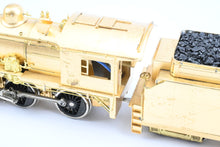 Load image into Gallery viewer, HO Brass VH - Van Hobbies CPR - Canadian Pacific Railway D-10 4-6-0 Ten Wheeler